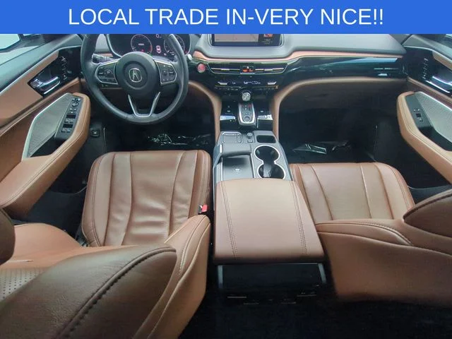 Used 2023  Acura Technology image 35