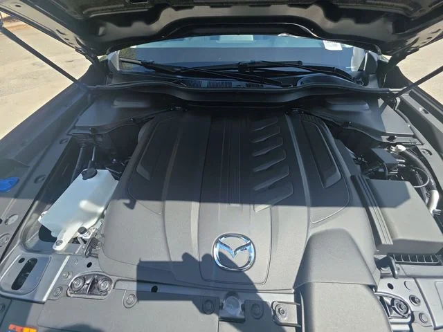 Used 2026 Gray Mazda 3.3 Turbo Preferred image 28