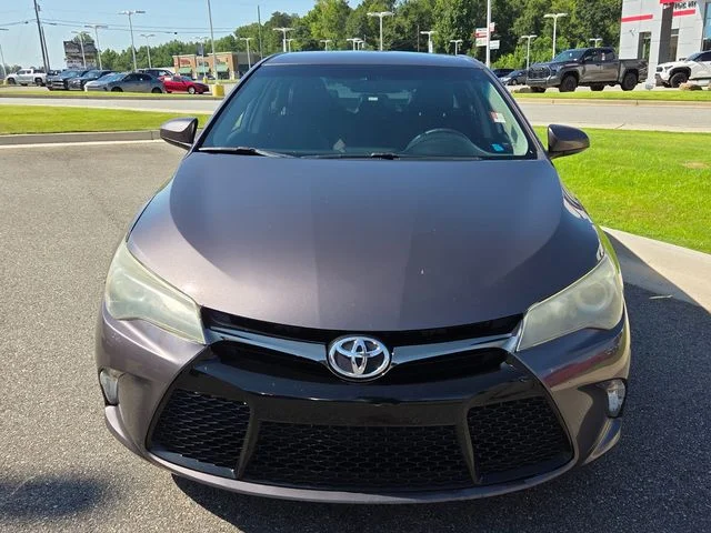 Used 2016 Gray Toyota SE image 2