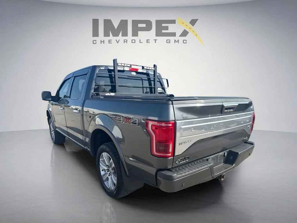 Used 2016  Ford XLT image 3