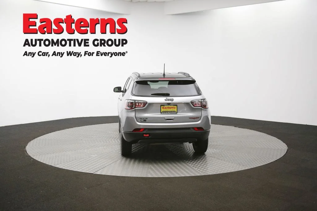 Used 2024 Gray Jeep Trailhawk image 64