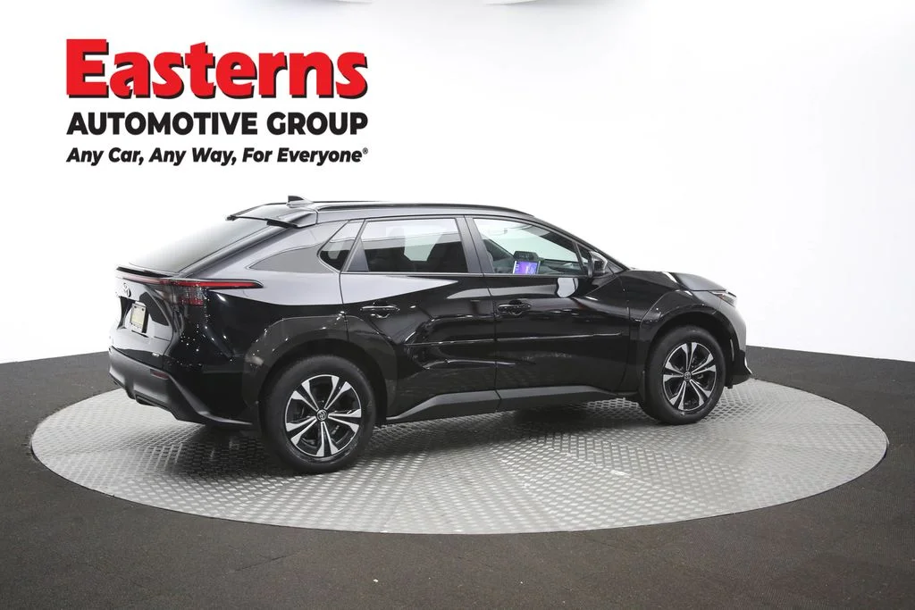 Used 2023 Black Toyota XLE image 42