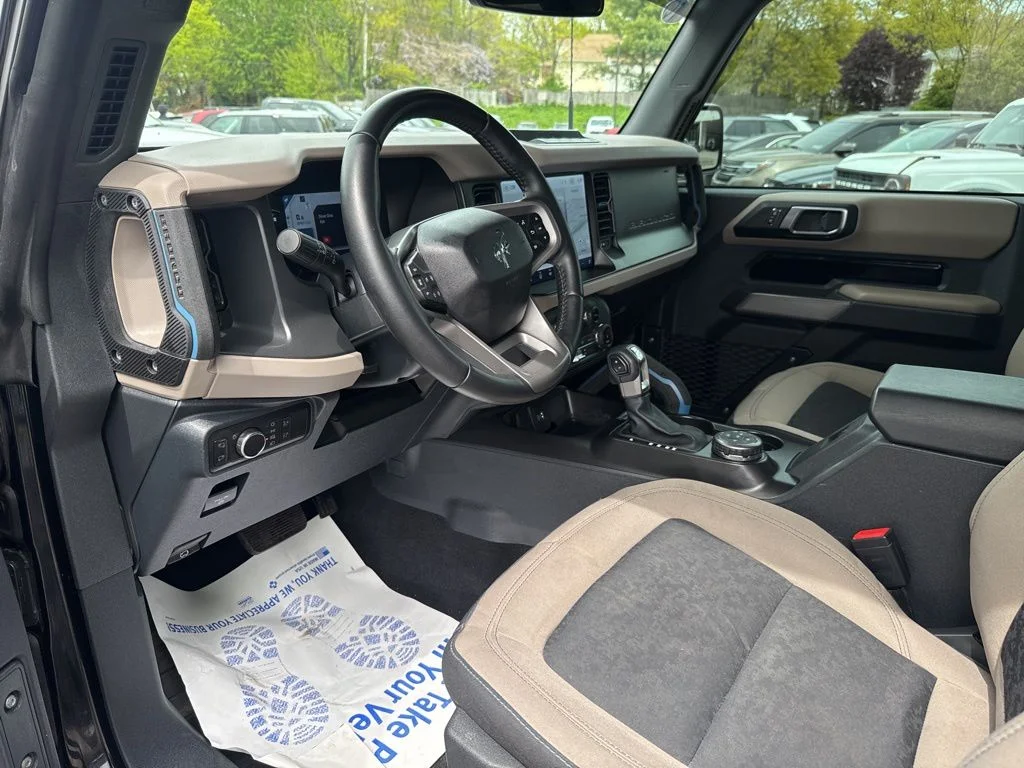 Used 2022 Black Ford Wildtrak image 21