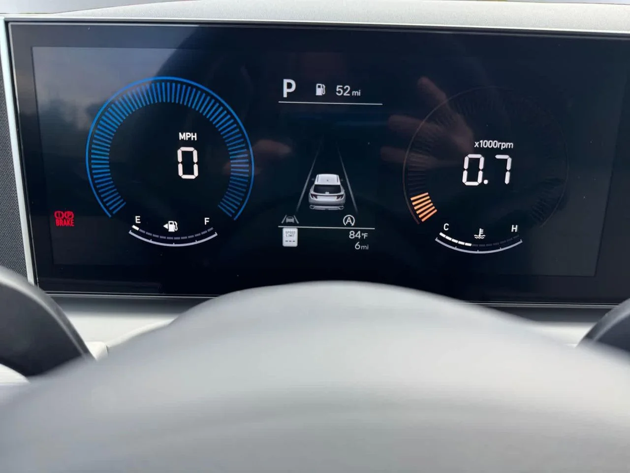 New 2026 Silver Hyundai SEL Plus AWD image 5