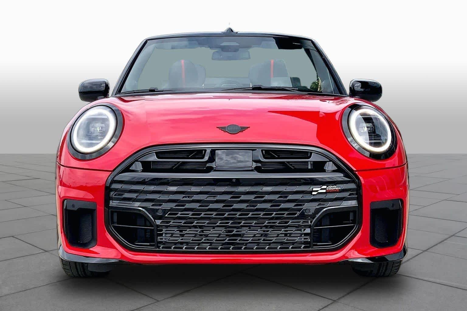 New 2026 Chili Red II MINI Iconic image 3