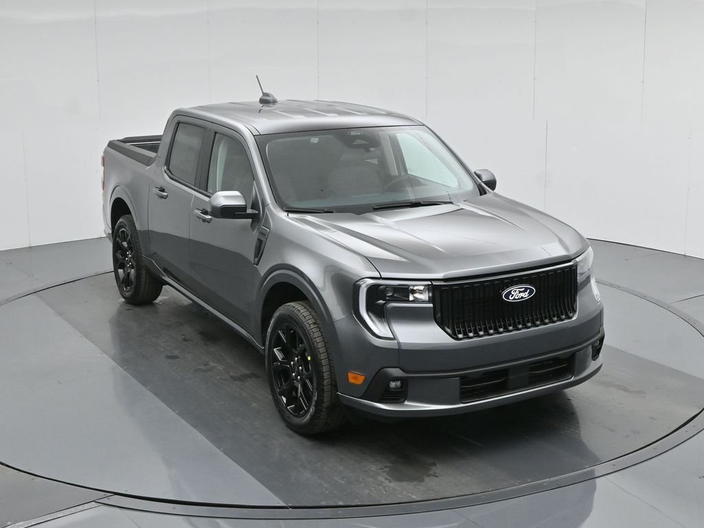 New 2026 Carbonized Gray Metallic Ford Lobo Standard image 37