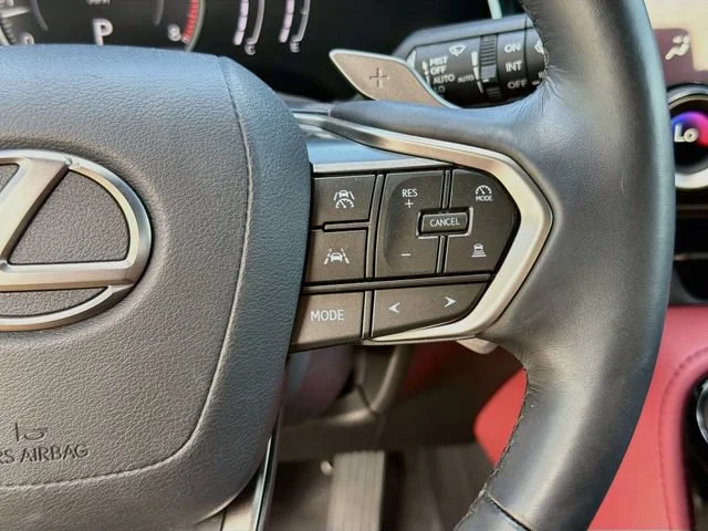 Certified Used 2024 White Pearl Lexus NX 250 Premium image 37