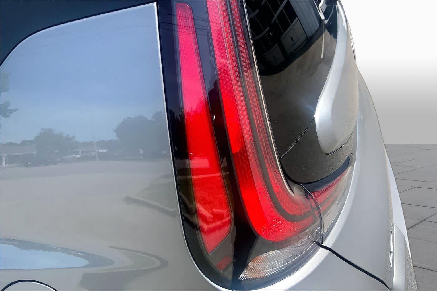 Certified Used 2024 Steel Gray Kia GT-Line image 28