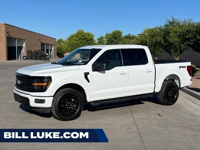 2025 Ford F-150 XLT 4x4 SuperCrew 5-1/2 Box's photo