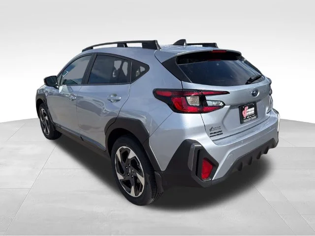 New 2026 Silver Subaru Limited image 5