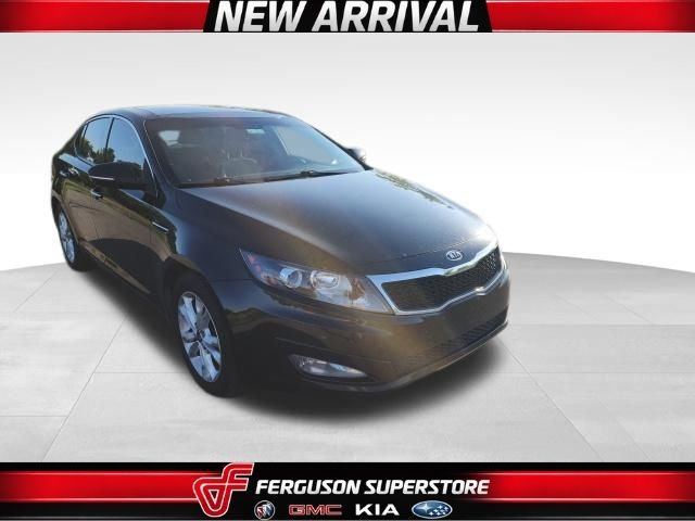 2011 Kia Optima EX