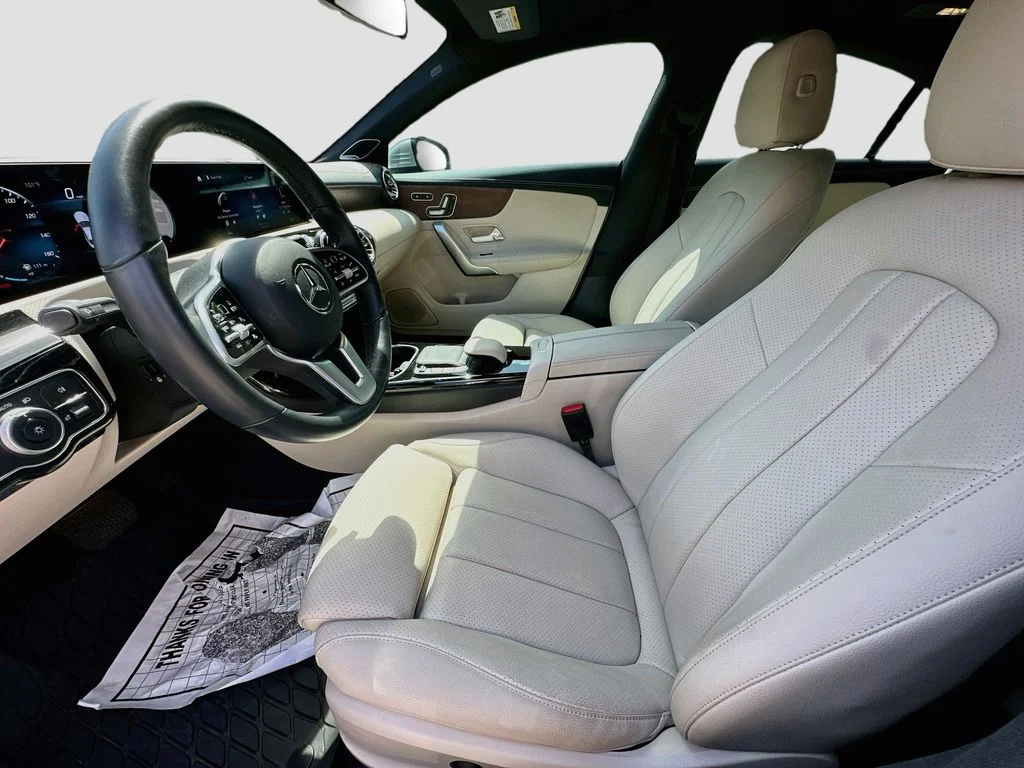 Certified Used 2022 Iridium Silver Metallic Mercedes-Benz CLA 250 image 22