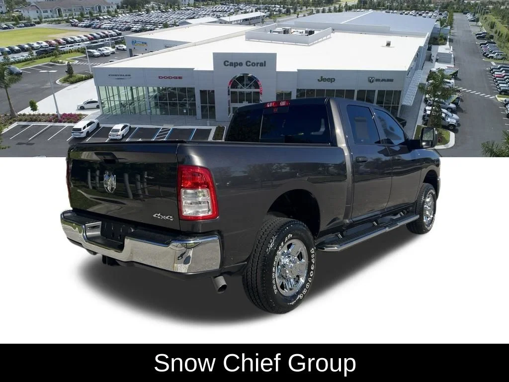 Certified Used 2024 Gray Ram Tradesman image 5