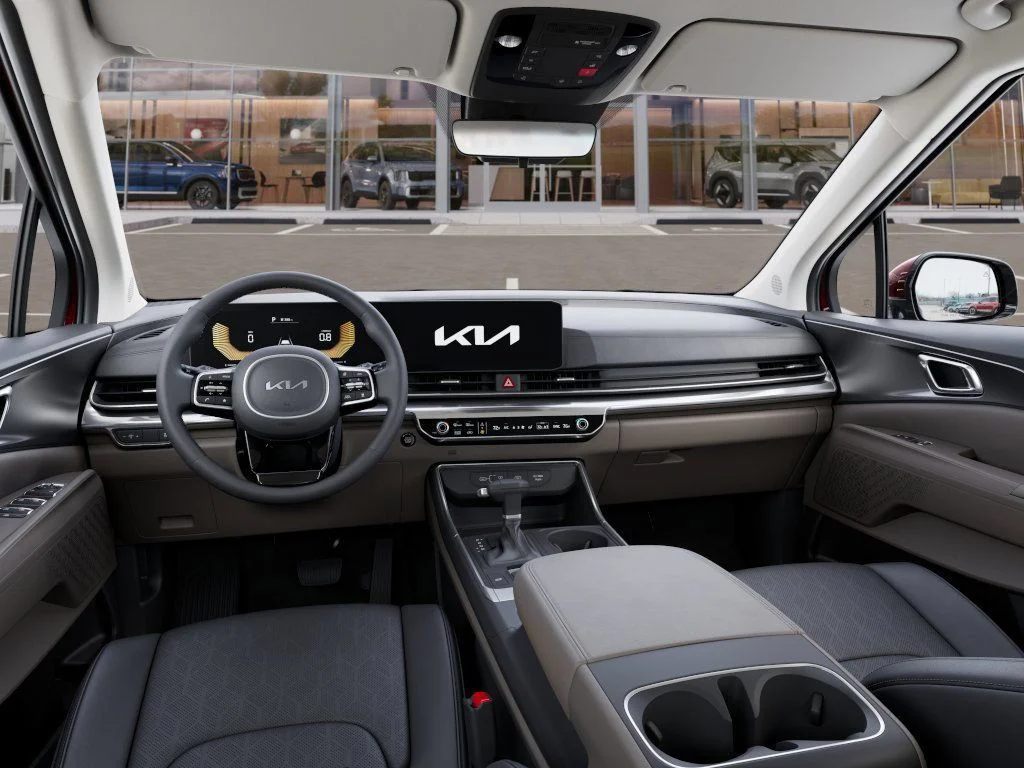New 2026 Red Kia LXS image 15