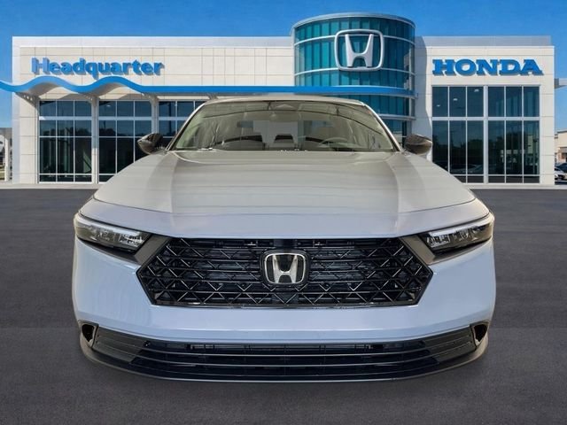 New 2026 Urban Gray Pearl Honda SE image 8