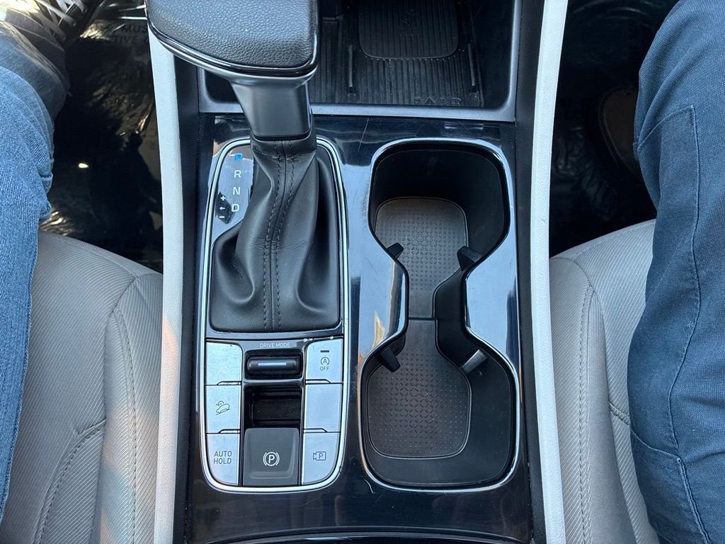 2025 Hyundai Tucson SEL - Photo 18