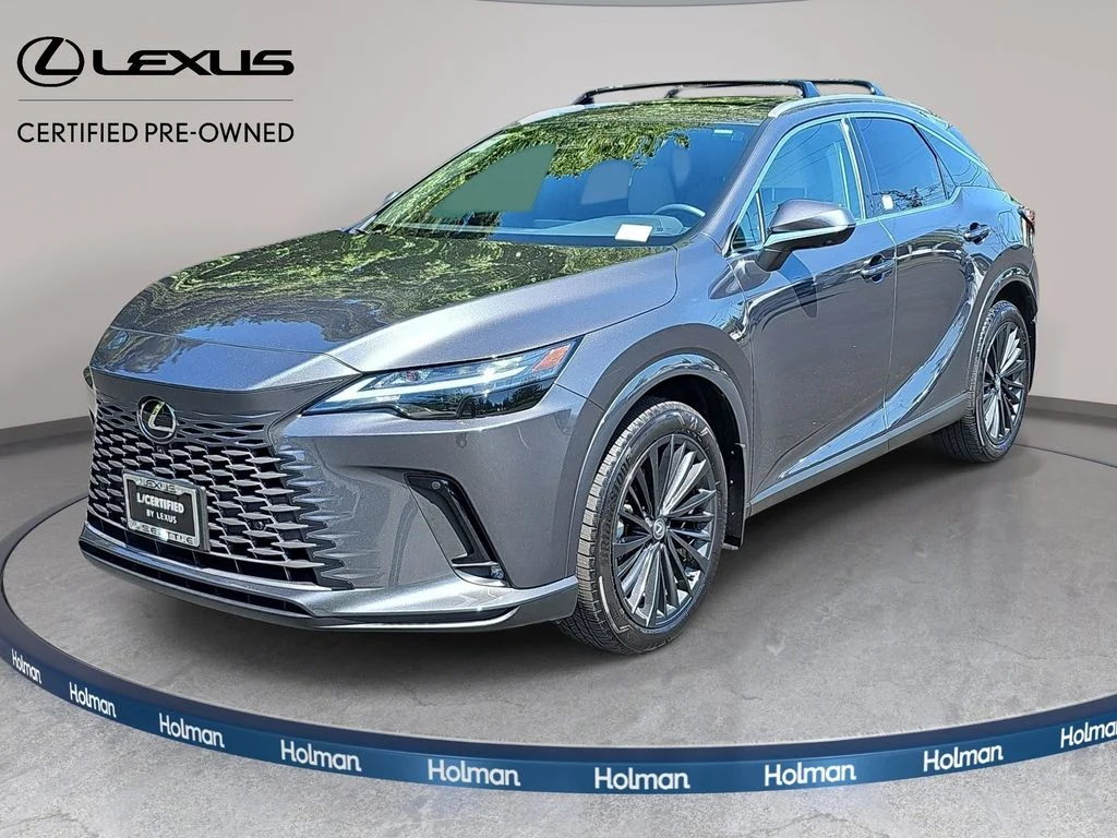 2025 Lexus RX 350h 350h Premium Plus AWD's photo