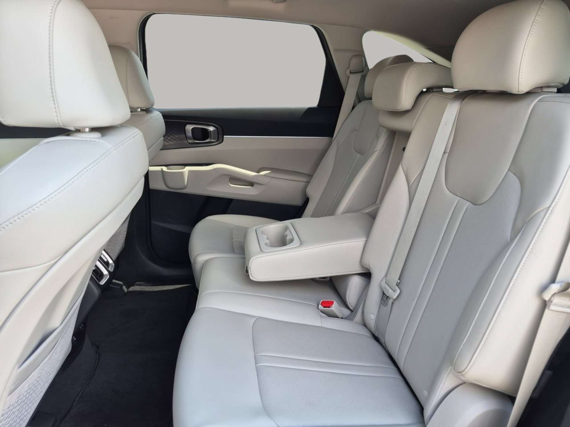Used 2023 Gravity Grey Kia S image 12