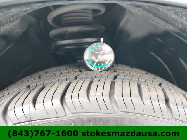 Used 2021 Gray Mazda Preferred image 26