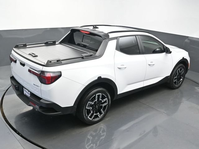 2025 Hyundai Santa Cruz Limited - Photo 45