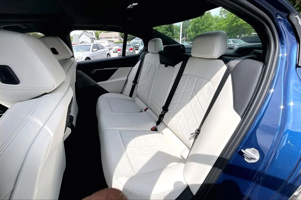 New 2026 BMW 5 Series 540i xDrive 4D Sedan