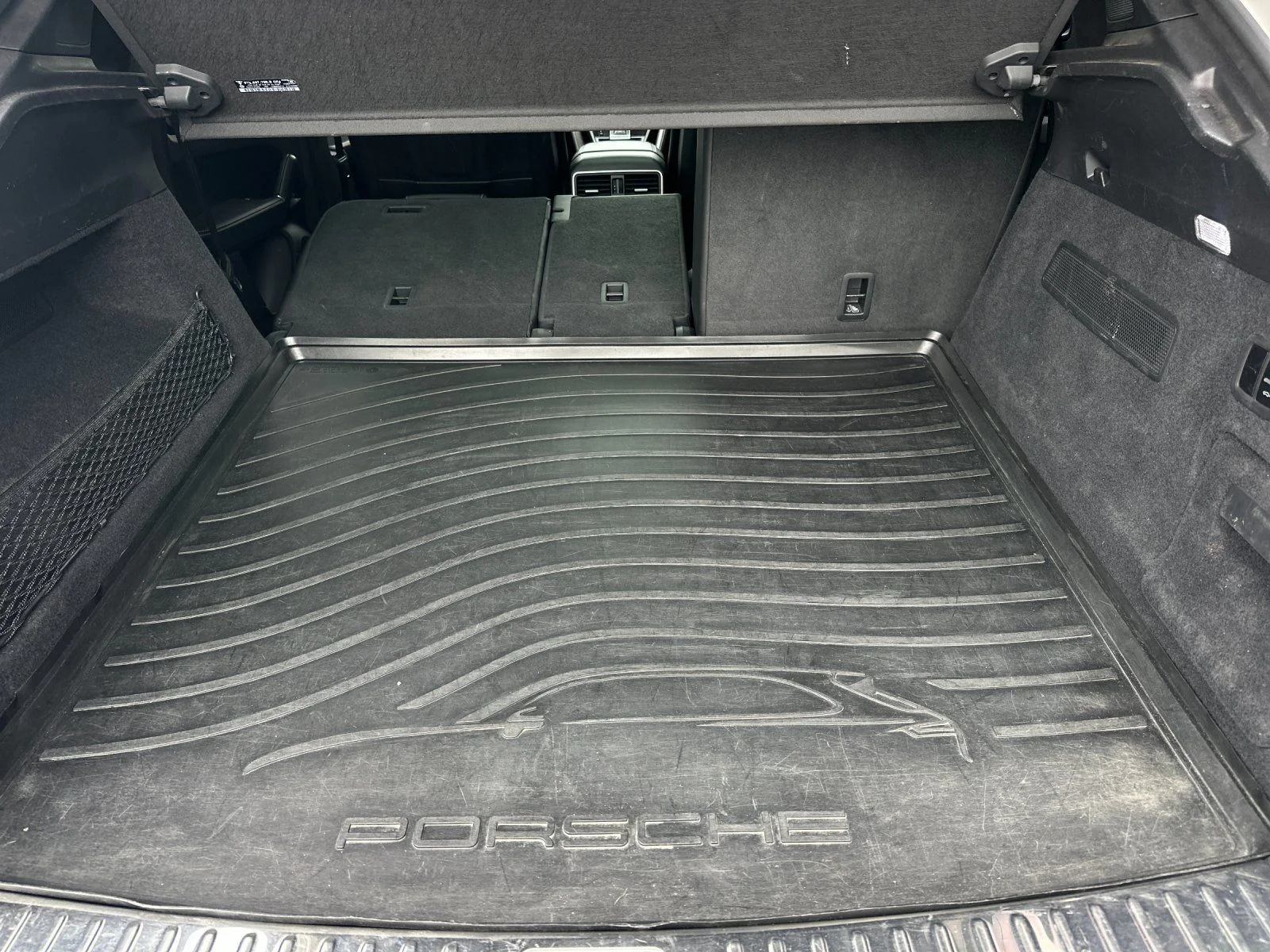 Used 2020 Gray Porsche Turbo image 13