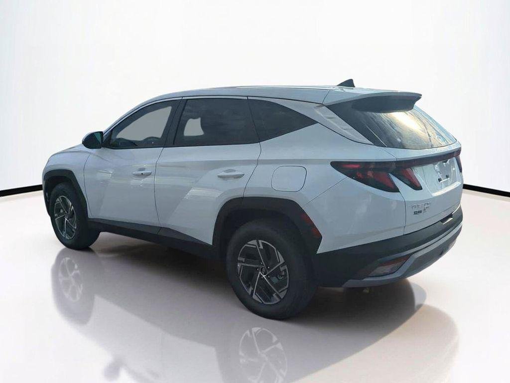 New 2026 White Hyundai Blue image 7