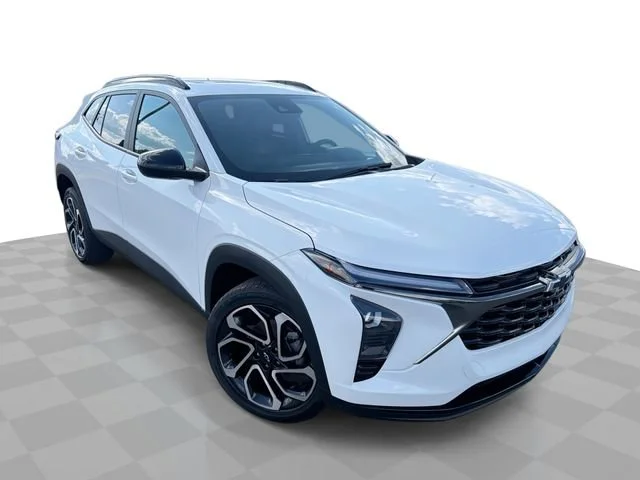 2025 Chevrolet Trax 2RS's photo