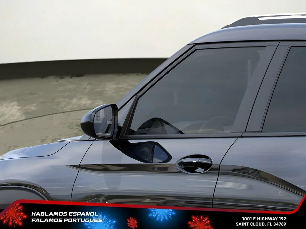 New 2026 Mosaic Black Metallic Chevrolet LT image 22