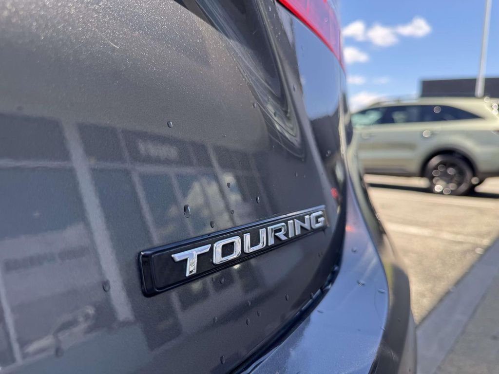 Used 2017 Gray Toyota Touring image 10