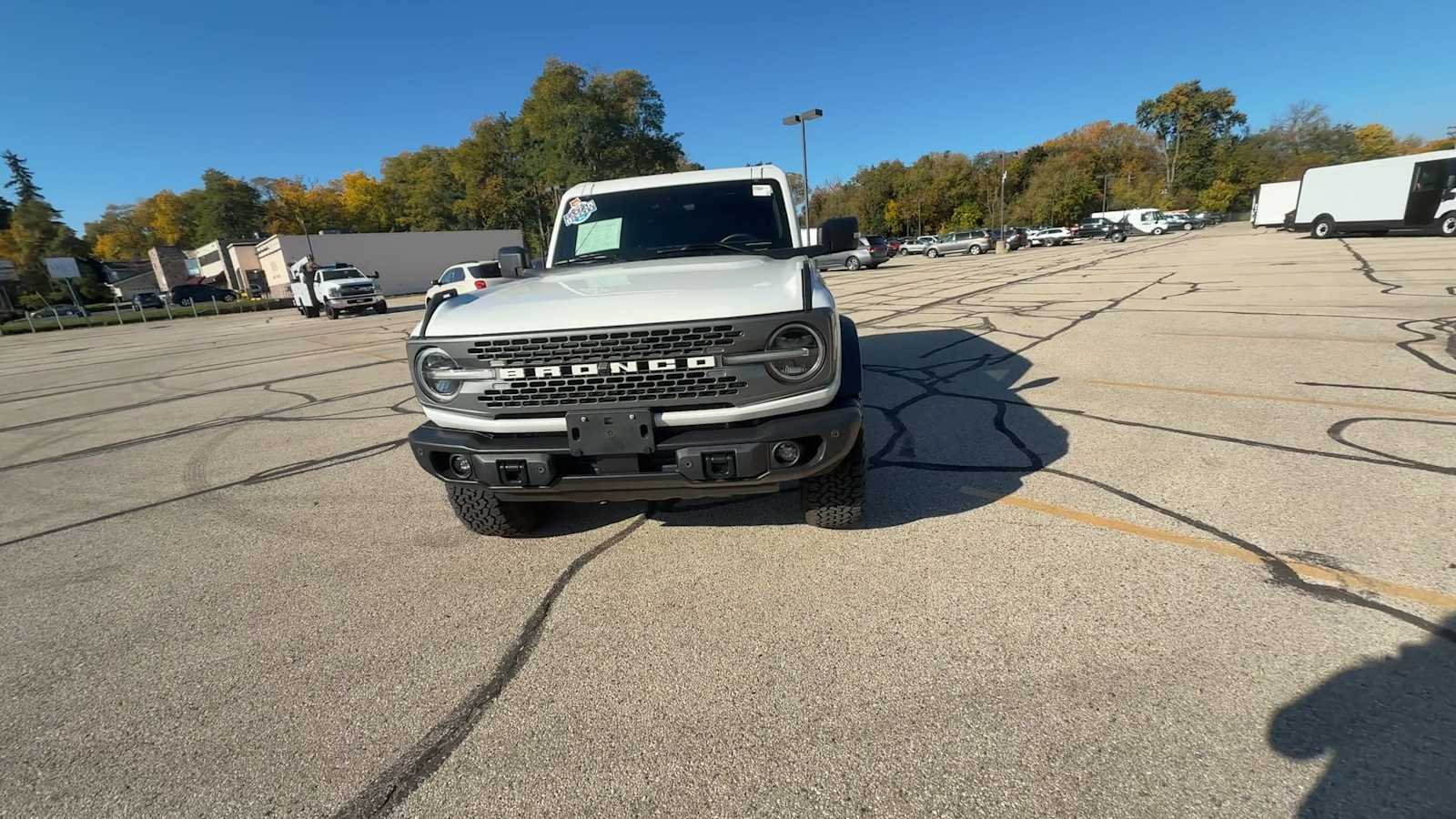 2025 Ford Bronco 4-Door Badlands - Photo 3