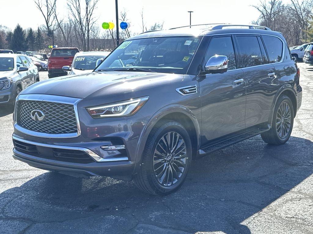 2023 INFINITI QX80 - Image 3