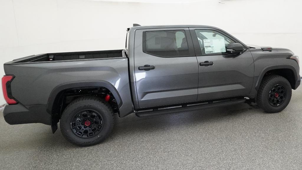 New 2026 Magnetic Gray Metallic Toyota TRD Pro image 16