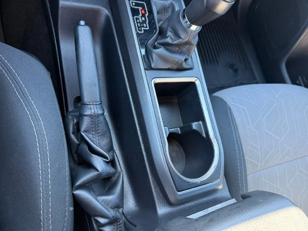 Used 2022 Blue Toyota TRD Sport image 26