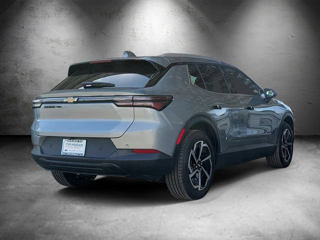 Used 2026 Sterling Gray Metallic Chevrolet LT image 3