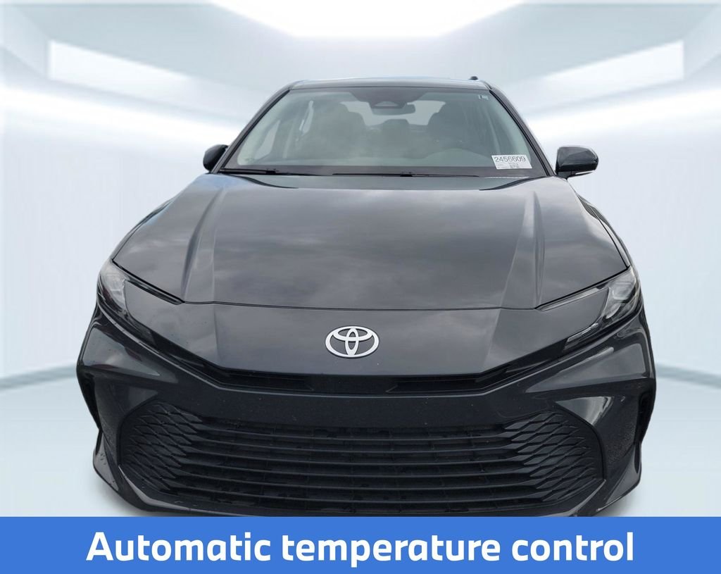 Used 2025 Gray Toyota SE image 11