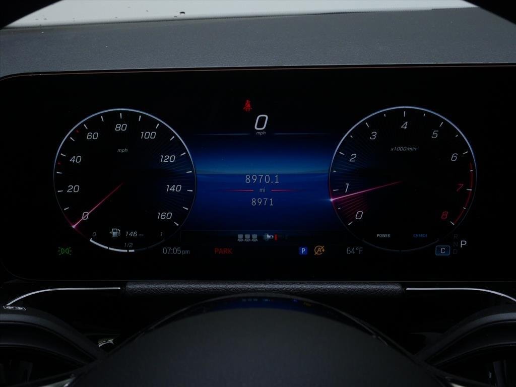 Used 2025 Night Black Mercedes-Benz GLA 250 image 19
