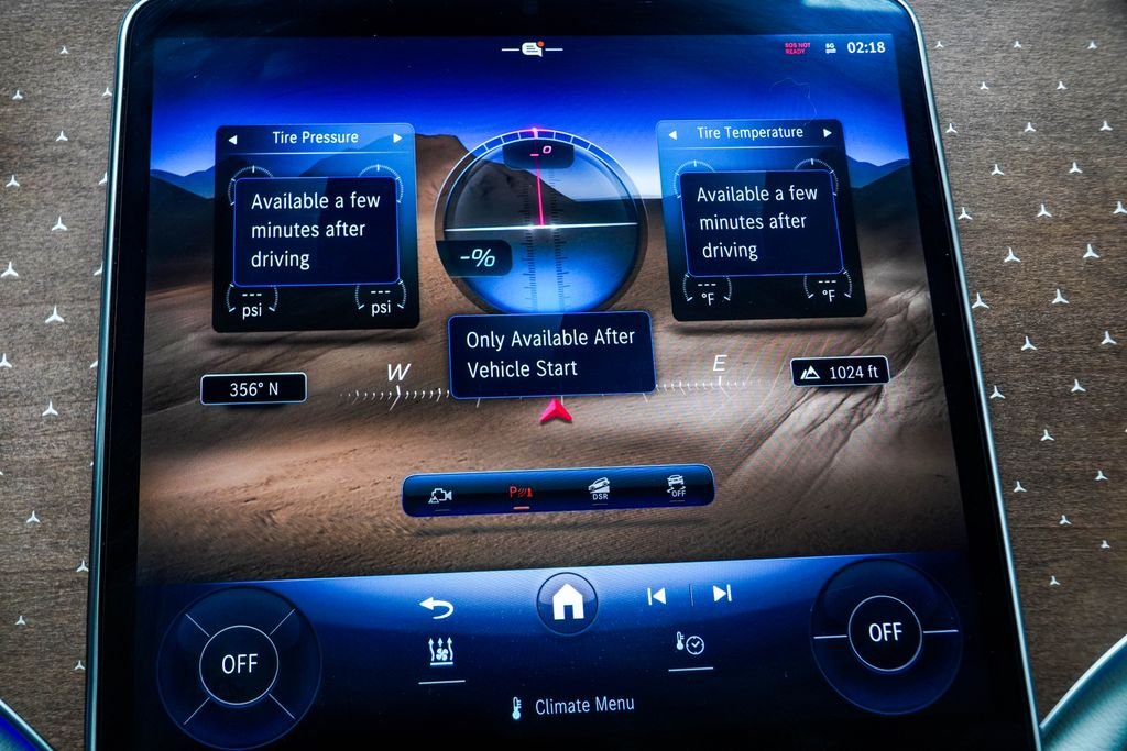 Used 2024 Gray Mercedes-Benz 350 SUV image 28