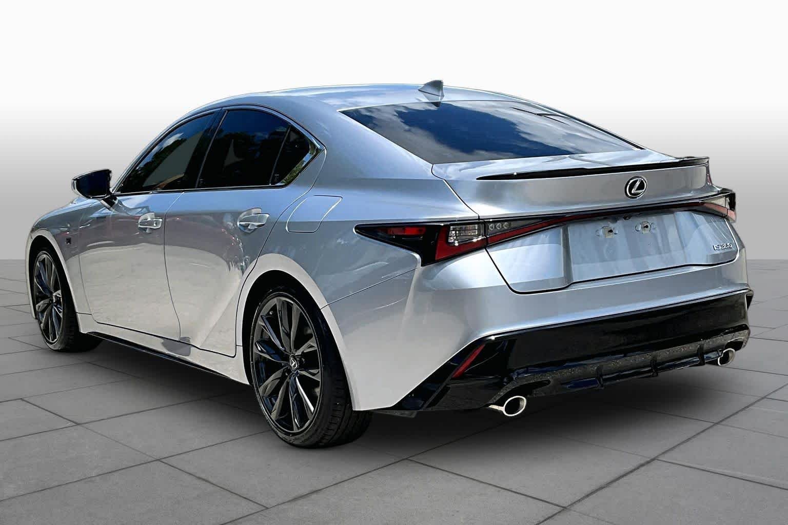 Used 2025 Iridium Lexus F SPORT Design image 12