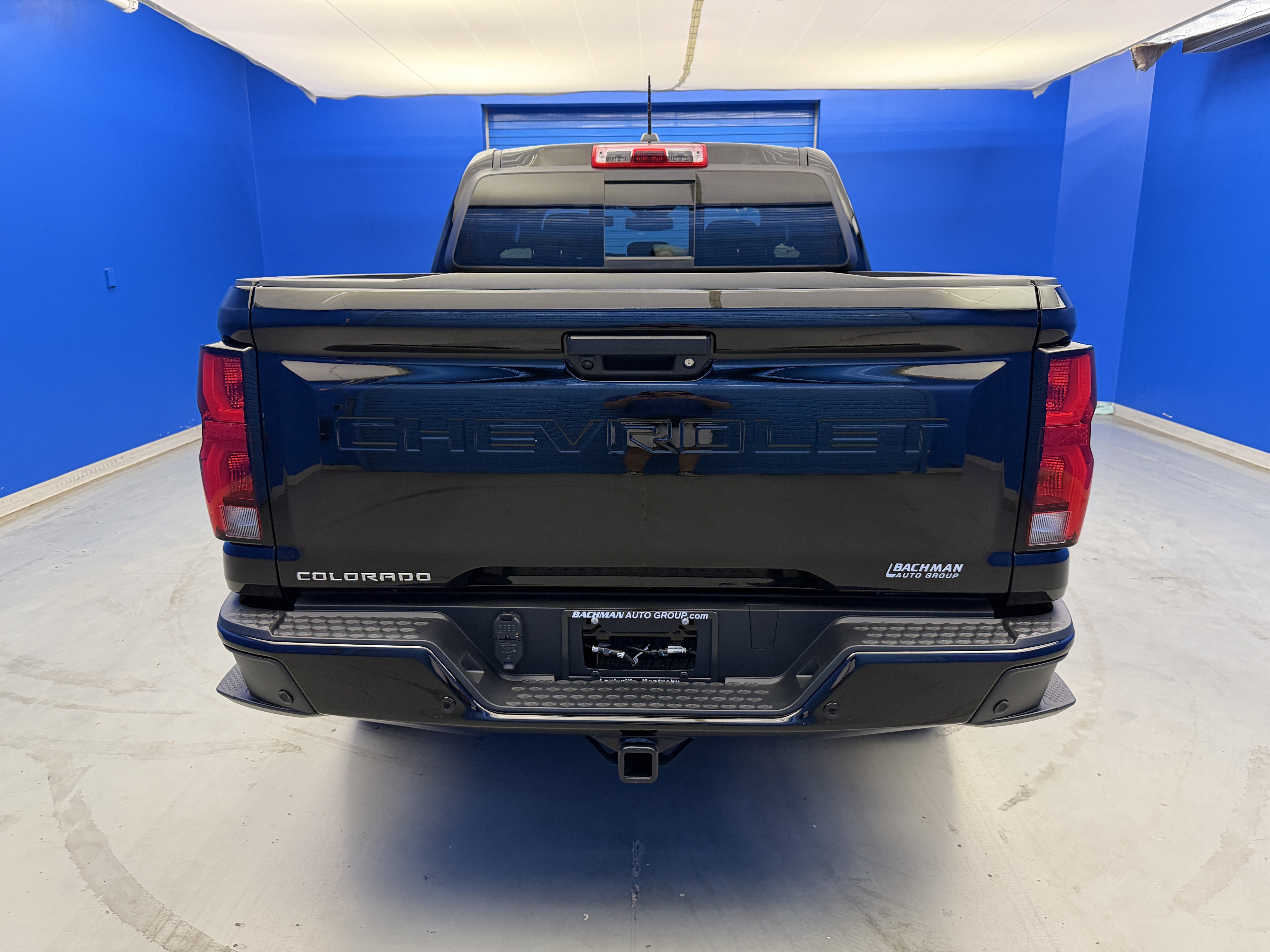 2026 Chevrolet Colorado Z71 - Photo 6