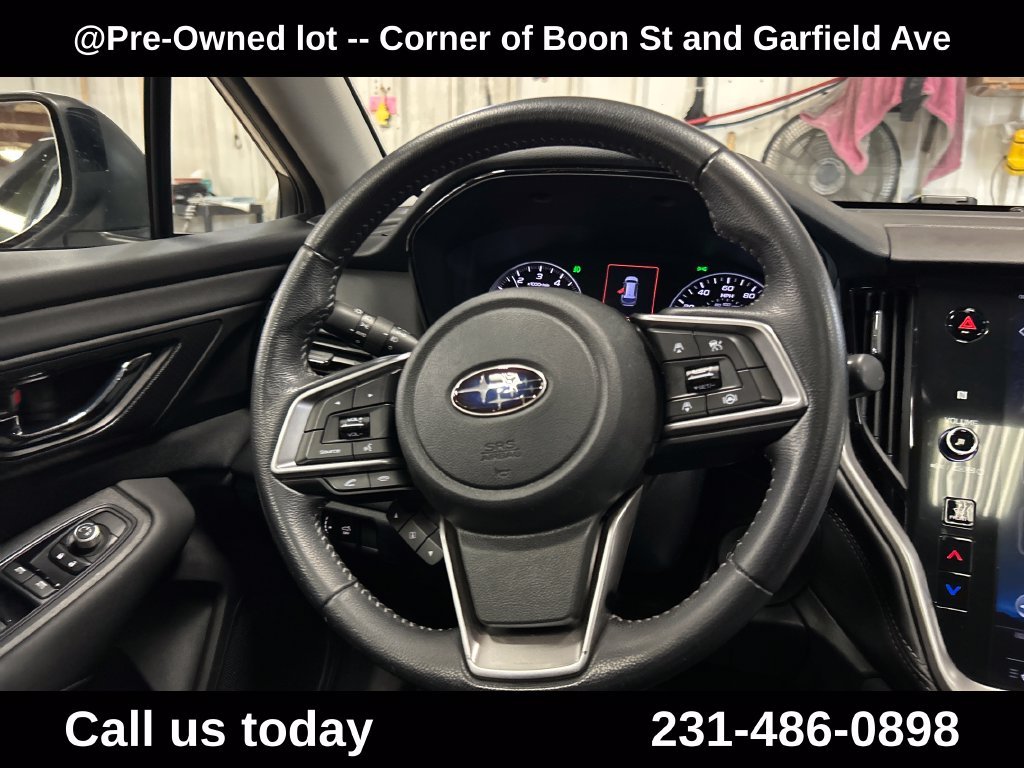 Used 2021 Silver Subaru Premium image 20