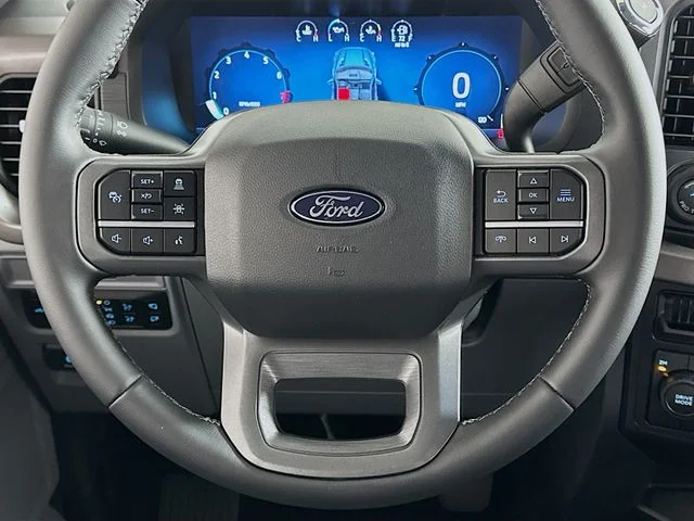 New 2026 Ford F-150 XLT