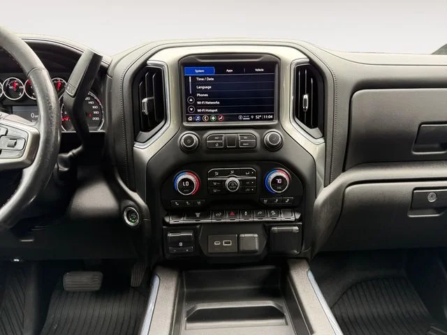 Used 2021 Blue Chevrolet LTZ image 11