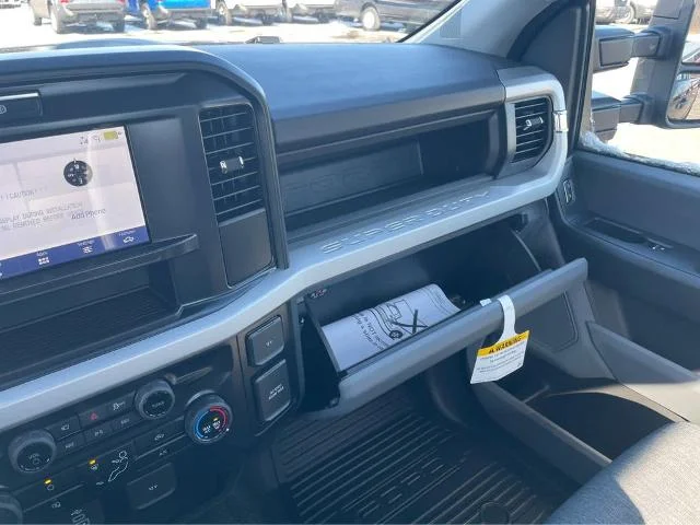 New 2026 Agate Black Metallic Ford F-250® XL image 49