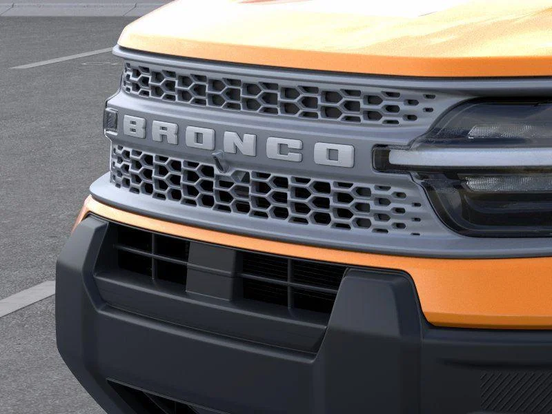 New 2026 Orange Fury Metallic Tri-Coat Ford Outer Banks® image 17