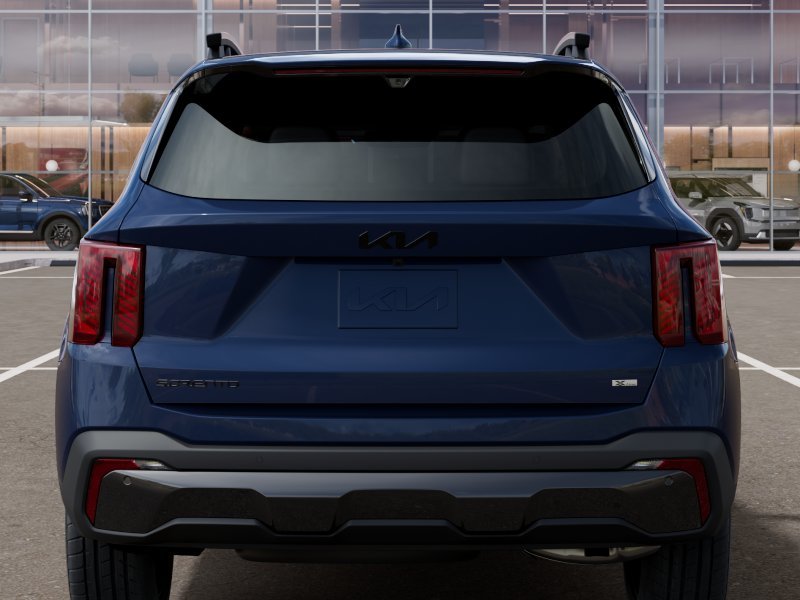 New 2026 Midnight Lake Blue Kia X-Line SX Prestige AWD image 13