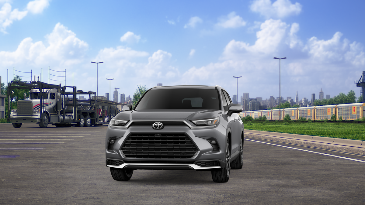 New 2026 Heavy Metal Toyota Hybrid MAX Platinum image 19