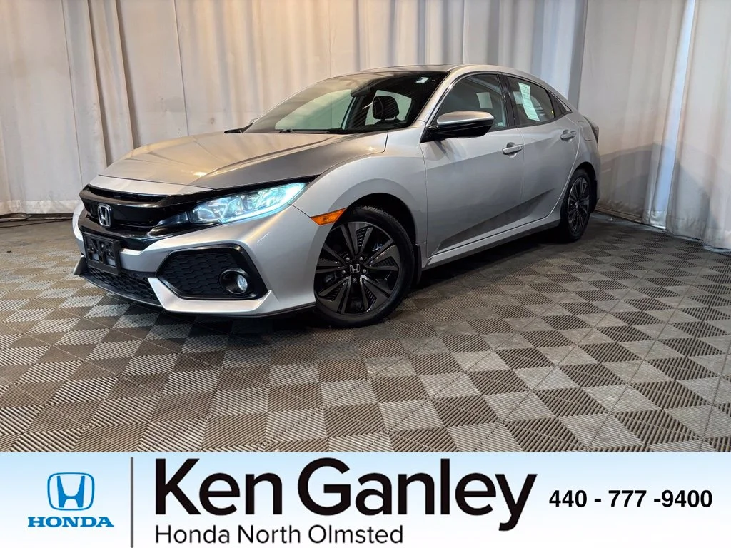 2018 Honda Civic Hatchback