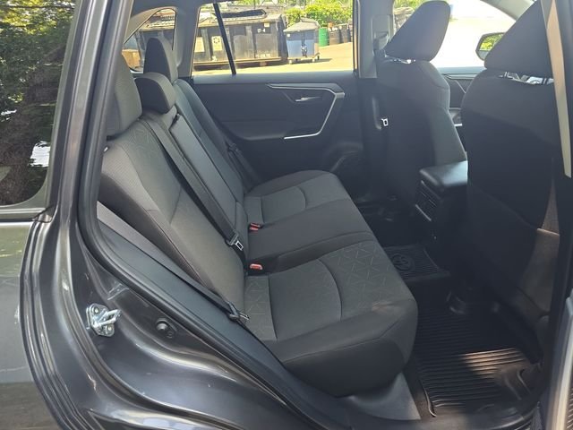 Used 2025 Gray Toyota XLE image 11
