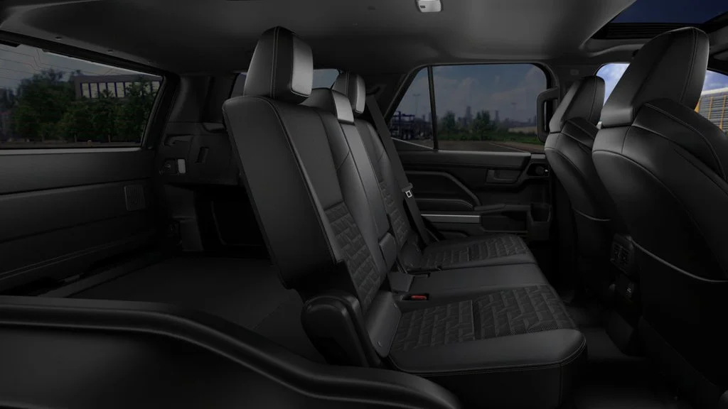 New 2026 Blue Toyota TRD Off-Road Premium image 66